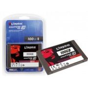 SSD Kingston Enterprise E100 100Gb SATA3 6GBs SSDNOW 2.5 Polegadas Leitura Sequencial de até 535Mbs