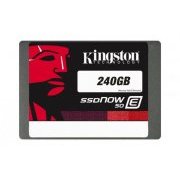 SSD Kingston 240Gb SSDnow E50 SATA3 2.5 Polegadas