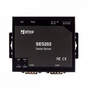 Flexport Serial Server Ethernet 2 Portas Seriais RS23