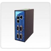 Conversor Flexport 4 portas Seriais Ethernet RS232 RS