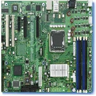 SE7230NH1 Intel Server Board Xeon LGA 775