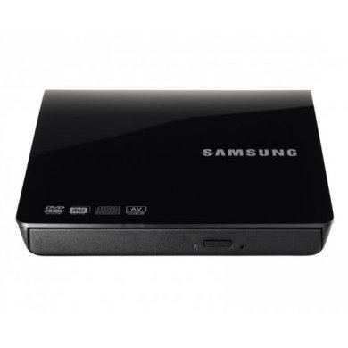 SE-208AB/TSBS Gravador de DVD Externo Samsung SE-208
