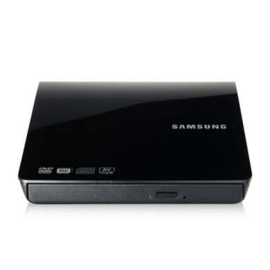 SE-208DB/TSBS Gravador de DVD Externo Samsung USB