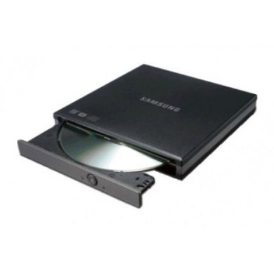 SE-S084F/RSBS Gravador de DVD Externo Samsung SE-S084