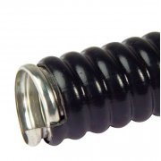 Seal Tube - Corrugado 1/2 Polegada Corrugado Profissional com Revestimento Interno Metálico 1/2