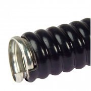 SEAL TUBE - CORRUGADO 3/4 POLEGADA O M Corrugado Profissional com Revestimento Interno Metálico 3/4