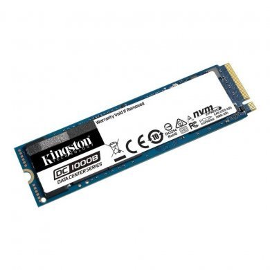 SEDC1000BM8/960G Kingston SSD 960Gb DC1000B M2 2280 Enterprise NVMe