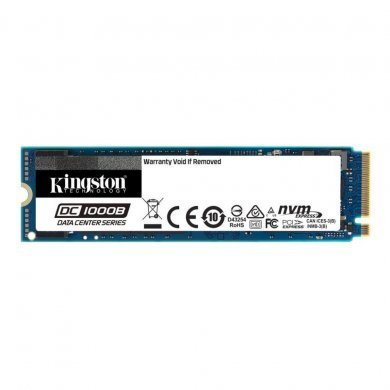 Kingston SSD 960Gb DC1000B M2 2280 Enterprise NVMe