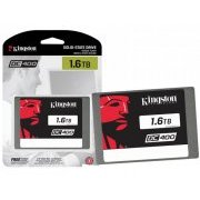 Kingston SSD 1600GB SSDNOW DC400 SATA3 Enterprise 2.5 Polegadas