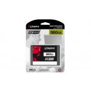 KINGSTON SSD 960GB SSDNOW DC400 SATA3 Enterprise 2.5 Polegadas