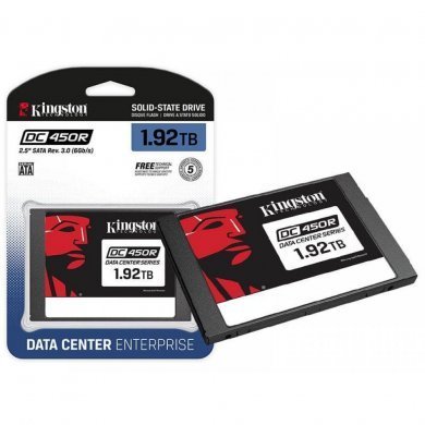 Kingston SSD DC450R Enterprise 1.92TB