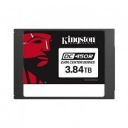 Kingston SSD 3.84TB DC450R SATA III SFF 2.5pol Enterprise Series para Servidores