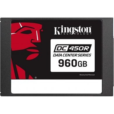SEDC450R/960G Kingston SSD DC450R Enterprise 960Gb