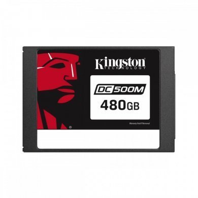 SEDC500M/480G Kingston SSD Data Center 480GB DC500M 6Gbs 2.5in