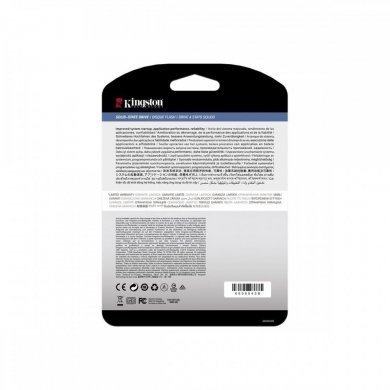 SEDC500M/480G Kingston SSD Data Center 480GB DC500M 6Gbs 2.5in