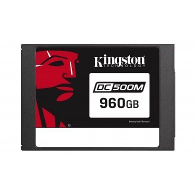 SEDC500M/960G Kingston SSD 960GB SATA Enterprise DC500M