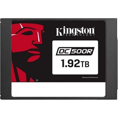 SEDC500R/1920G Kingston SSD DC500R 1.92TB Datacenter Enterprise