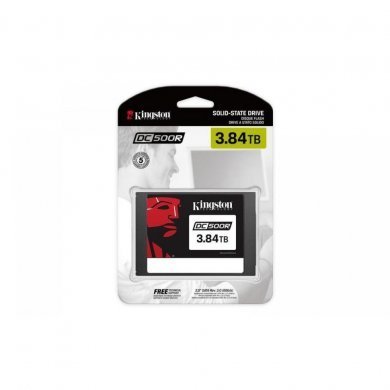 SEDC500R/3840G Kingston SSD DC500R SATA 3.84TB Data Center