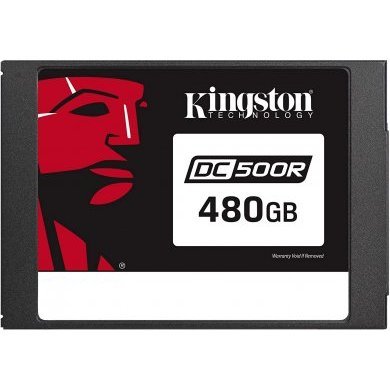 SEDC500R/480G Kingston SSD Datacenter 480GB DC500R 6Gbs 2.5in