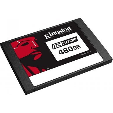 SEDC500R/480G Kingston SSD Datacenter 480GB DC500R 6Gbs 2.5in