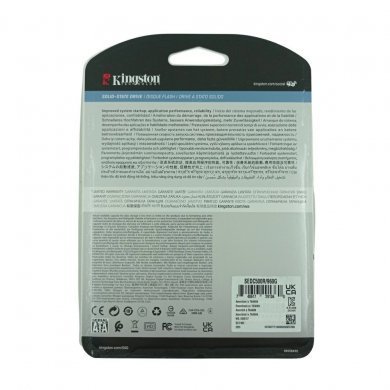 SEDC500R/960G Kingston SSD DC500R 960GB Datacenter Enterprise