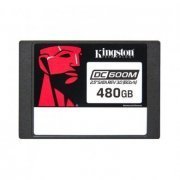 Foto de SEDC600M/480G Kingston SSD Enterprise 480GB SATA 3 6Gb Mix Use até 1.66 DWPD