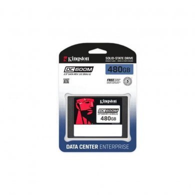 Kingston SSD Enterprise 480GB SATA 3 6Gb Mix Use