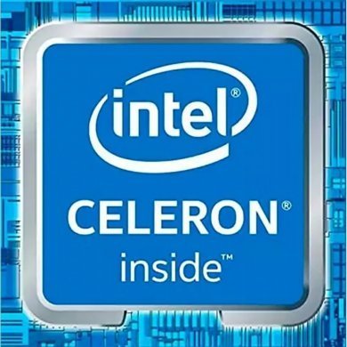 Selo adesivo original Intel Celeron Inside Kit 10x