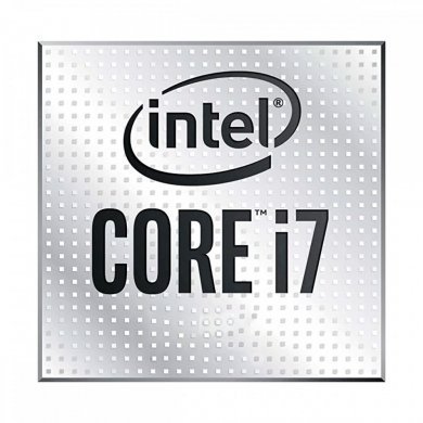 SELO-I7-GR Selo adesivo original Intel core i7 cromado