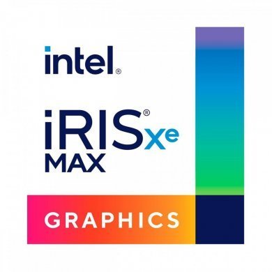 SELO-IRISX Selo adesivo original Intel iRISx graphics
