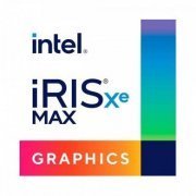 Selo adesivo original Intel iRISx graphics 