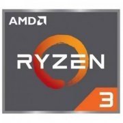 Selo adesivo original AMD Ryzen 3 