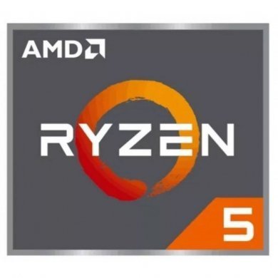 SELO-R5 Selo adesivo original AMD Ryzen 5