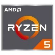 Selo adesivo original AMD Ryzen 5 