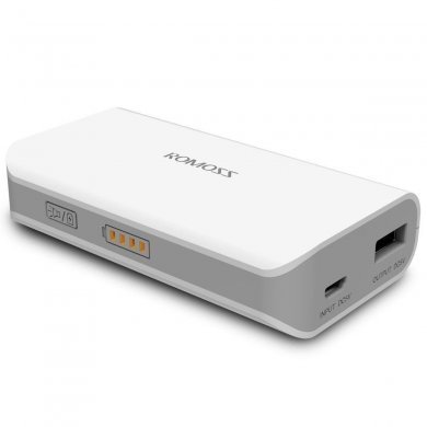 SENSE2S Baseus Romoss Sense PowerBank 2S 5000mah 2.1A