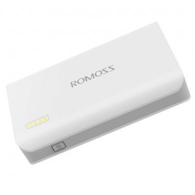 SENSE2S Baseus Romoss Sense PowerBank 2S 5000mah 2.1A