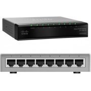 Switch Cisco não Gerenciavél 8 portas RJ45 10/100Mbps