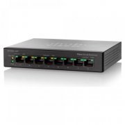 Switch Cisco POE 8 portas não Gerenciave não Gerenciável RJ45 10/100Mbps