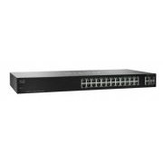 Switch Cisco SF102 24 Portas 10/100 10BASE-T/100BASE-
