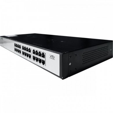 SF2400QR Switch Intelbras 24x RJ45 10/100 QoS