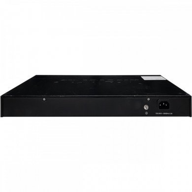 SF2400QR Switch Intelbras 24x RJ45 10/100 QoS