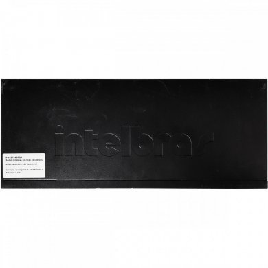 SF2400QR Switch Intelbras 24x RJ45 10/100 QoS