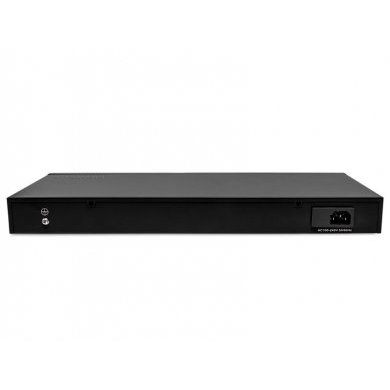 SF2400QR+ Intelbras Switch Rack 24 portas Fast Ethernet