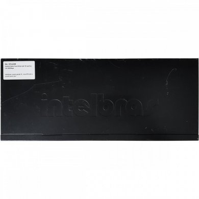 SF2400R Switch Rack Fast Ethernet 24 portas 10/100Mbps