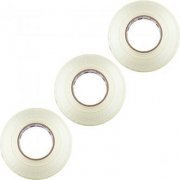 3x Fita Adesiva para Drywall Fibra de Vidro 15mm x 10 ...
