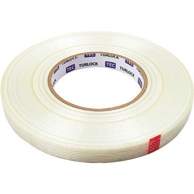 SF4442 3x Fita Adesiva para Drywall Fibra de Vidro 15mm x 100m