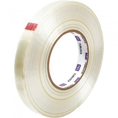 SF4442 3x Fita Adesiva para Drywall Fibra de Vidro 15mm x 100m