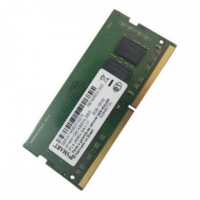 Smart memória 8GB DDR4 2666MHz SODIMM