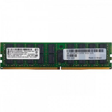 SF4722G4CKHH6DFSDS SMART Memoria 16GB DDR4 2133MHZ ECC RDIMM
