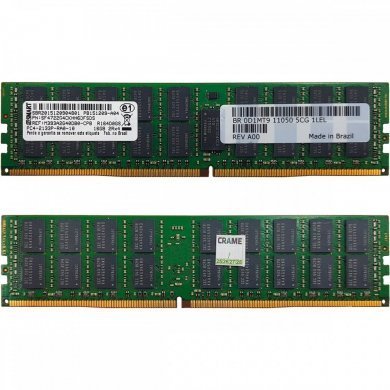 SMART Memoria 16GB DDR4 2133MHZ ECC RDIMM